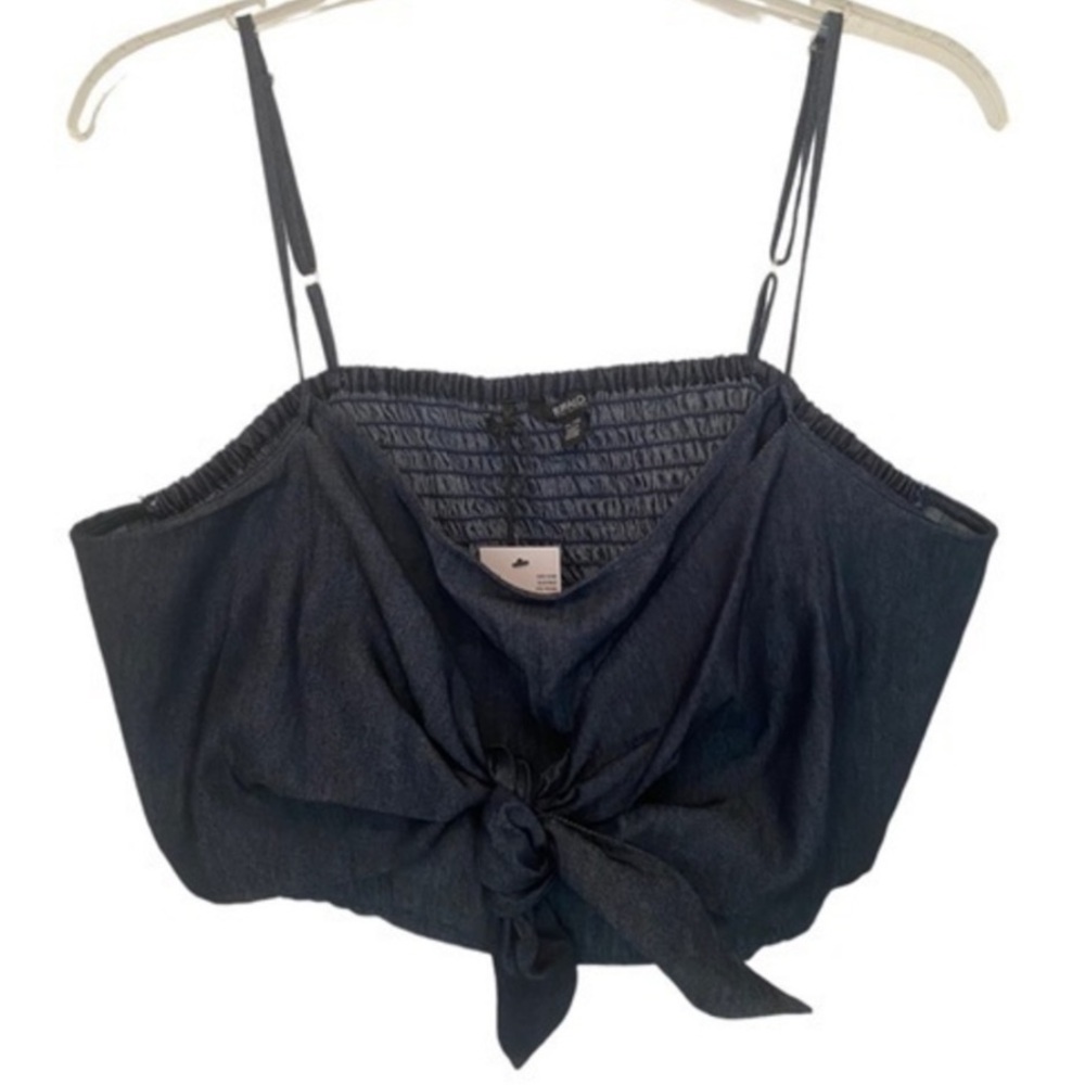 BUFFALO DAVID BITTON Women’s Dark Chambray Size: XL